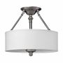 Hinkley Lighting SUSSEX HK-SUSSEX-SF Stropní lampa 3x75W/E27