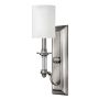 Hinkley Lighting SUSSEX HK-SUSSEX1 Nástěnná lampa 1x60W/E14