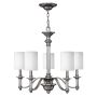 Hinkley Lighting SUSSEX HK-SUSSEX5 Lustr 5x60W/E14