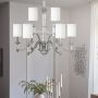 Hinkley Lighting SUSSEX HK-SUSSEX9 Lustr 9x60W/E14