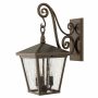 Hinkley Lighting TRELLIS HK-TRELLIS2-M Nástěnná lampa 3x60W/E14 IP44