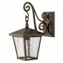 Hinkley Lighting TRELLIS HK-TRELLIS2-S Nástěnná lampa 1x60W/E27 IP44