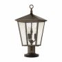 Hinkley Lighting TRELLIS HK-TRELLIS3-L Stojací lampa 3x60W/E14 IP44