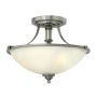 Hinkley Lighting TRUMAN HK-TRUMAN-SF Stropní lampa 2x60W/E27
