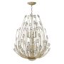 Hinkley Lighting TULAH HK-TULAH8 Lustr 8x60W/E14