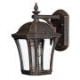 Hinkley Lighting WABASH HK-WABASH2-S Nástěnná lampa 1x60W/E27 IP44