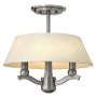 Hinkley Lighting WHITNEY (HK) HK-WHITNEY-P Stropní lampa 3x60W/E14