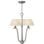 Hinkley Lighting WHITNEY (HK) HK-WHITNEY3 Lustr 3x60W/E14