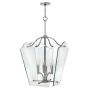 Hinkley Lighting WINGATE HK-WINGATE-P-L Lustr 6x60W/E14