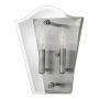 Hinkley Lighting WINGATE HK-WINGATE2 Nástěnná lampa 2x60W/E14