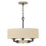 Hinkley Lighting WYATT HK-WYATT-3P Lustr 3x60W/E14