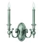 Hinkley Lighting YORKTOWN HK-YORKTOWN2 Nástěnná lampa 2x60W/E14