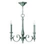 Hinkley Lighting YORKTOWN HK-YORKTOWN3 Lustr 3x60W/E14