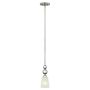 Hinkley Lighting ZELDA HK-ZELDA-P-A-PN Závěsná lampa 1x60W/E27