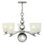 Hinkley Lighting ZELDA HK-ZELDA5-PN Lustr 5x60W/E27