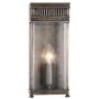 Elstead Lighting HOLBORN HL7-S-DB Nástěnná lampa 1x60W/E14 IP44