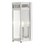 Elstead Lighting HOLBORN HL7-S-PC Nástěnná lampa 1x60W/E14 IP44