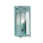 Elstead Lighting Holborn HL7-S-VDG Kinkiet 1x40W/E14 IP44