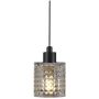 Nordlux HOLLYWOOD 46483000 Závěsná lampa 1x60W/E27 IP20