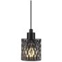 Nordlux HOLLYWOOD 46483047 Závěsná lampa 1x60W/E27 IP20