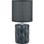 Zuma Line STOŁOWA HS8603-BL Stolní lampa 1x40WW/E14
