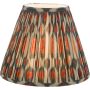 Dar Lighting Ikat IKA1225 Lampa stínidlo 1x60w/e27