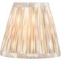 Dar Lighting Ikat IKA2629 Lampa stínidlo 1x40w/E14
