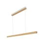 Nordlux ILGAS 2412053014 Závěsná lampa 1x47W/LED 3000K IP20