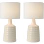 Dar Lighting Inci INC4033 Stolní lampa 1x40w/E14 ip20
