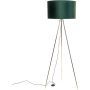 Zuma Line INGA H06-GD-GR Stojací lampa 1x40W/E27 IP20