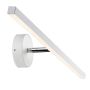 Nordlux IP 2410421001 Nástěnná lampa 1x7.2W/LED 3000K IP44
