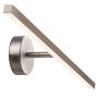 Nordlux IP 2410421032 Nástěnná lampa 1x7.2W/LED 3000K IP44