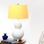 Elstead Lighting Isla ISLA-PN-TL-YELLOW Stolní lampa 1x60 W/E27
