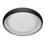 Italux ALESSIA 5280-832RC-BK-4 Stropní lampa 1x32W/LED 4000K 1760LM IP20