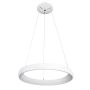 Italux ALESSIA 5280-850RP-WH-4 Závěsná lampa 1x50W/LED 4000K 2750LM IP20