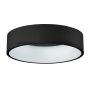 Italux CHIARA 3945-842RC-BK-4 Stropní lampa 1x42W/LED 4000K 2310LM IP20