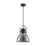 Italux DARLENA PND-22371-1-BK+SG Závěsná lampa 1x40W/E27 IP20