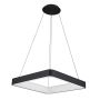 Italux GIACINTO 5304-850SQP-BK-4 Závěsná lampa 1x50W/LED 4000K 2750LM IP20