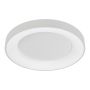 Italux GIULIA 5304-850RC-WH-4 Stropní lampa 1x50W/LED 4000K 2750LM IP20