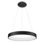 Italux GIULIA 5304-850RP-BK-4 Závěsná lampa 1x50W/LED 4000K 2750LM IP20