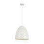 Italux LEILANI PND-43445-1L-WH Závěsná lampa 1x40W/E27 IP20