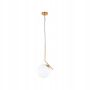 Italux Mondo MDE648/1 Závěsná lampa 1x11W/E27 IP20