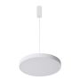 Italux ORBITAL 5361-860RP-WH-4 Závěsná lampa 1x60W/LED 4000K 3600LM IP20