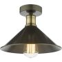 Dar Lighting Jalen JAL0161 Stropní lampa 1x60w/e27