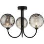 Dar Lighting Jared JAR0322-10 Stropní lampa 3x40w/g9 ip20