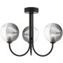 Dar Lighting Jared JAR0322-19 Stropní lampa 3x40w/g9 ip20