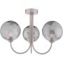 Dar Lighting Jared JAR0338-10 Stropní lampa 3x40w/g9 ip20