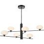 Dar Lighting Jasper JAS0622 Závěsná lampa 6x25w/g9