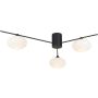 Dar Lighting Jasper JAS5322 Stropní lampa 3x25w/g9
