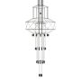 King Home FLUSSO JD0032-43P Závěsná lampa 43x3W/G9 3000K 1320LM IP20